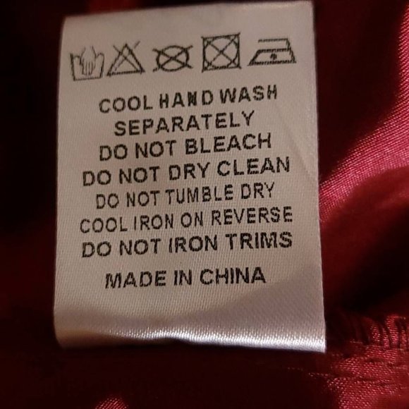 Chi Chi Womens Bardot Midi‎ Dress Fit & Flare Red Burgundy Lace Hem Lined 4 New - Picture 10 of 10